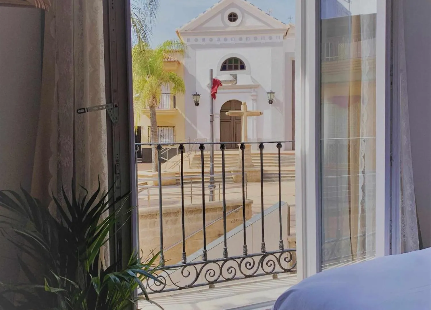 Casa Del Azucar Bed & Breakfast Motril Spain
