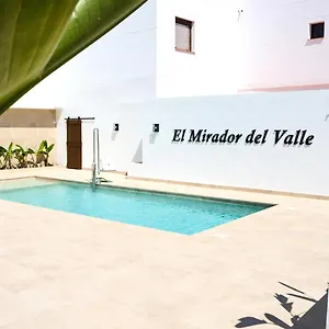El Mirador Del Valle San Jose del Valle