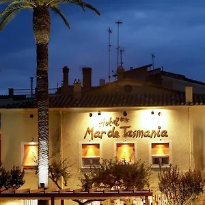 ** Hotel Mar De Tasmania - Auto Check-in Spanje