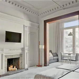 Casa Abamita Aparthotel Barcellona