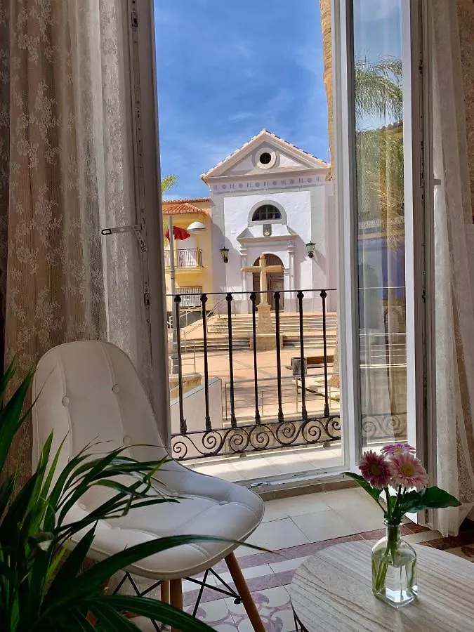 Casa Del Azucar Panzió Motril