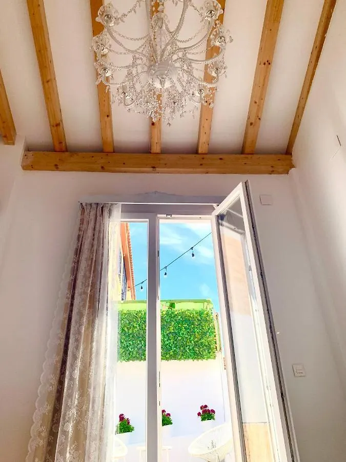 Bed and Breakfast Casa Del Azucar à Motril